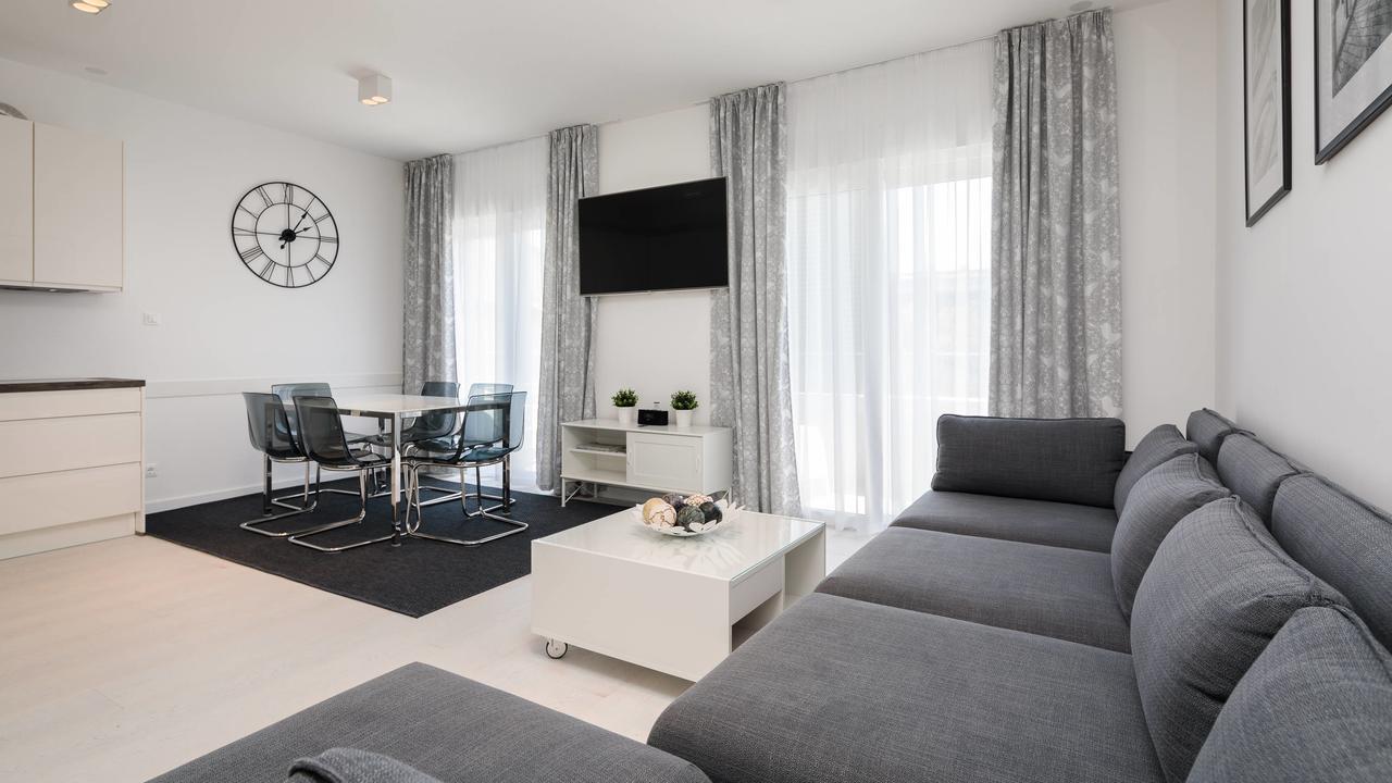 S Luxury Apartments Split Exteriör bild